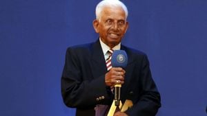 Domestic Cricket Legend Padmakar Shivalkar Passes Away At 84