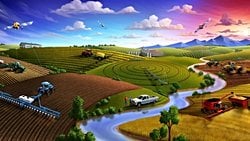 Tarımın Teknolojik Geleceği: Robotlar ve Sensörler, Dünyanın Artan Gıda İhtiyacını Karşılamamıza Yardımcı Olabilir mi?