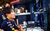 角田裕毅選手、F1日本グランプリからオラクル・レッドブル・レーシングでドライブ ホーナー氏「ユウキの経験は現在のクルマの開発に非常に役立つ」