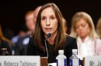Despite conservative backlash, Trump pick for appeals court clears key hurdle