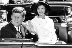 Trump Declassifies JFK Assassination Documents, Spurring Public Interest