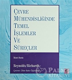 Çevre Mühendisliğinde Temel İşlemler ve Süreçler