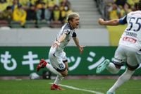 【J2結果まとめ】RB大宮アルディージャ、国立決戦で首位のジェフユナイテッド千葉を撃破！サガン鳥栖は3試合ぶり勝利（フットボールチャンネル） - Yahoo!ニュース