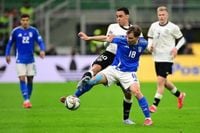 À quelle heure et sur quelle chaîne voir le quart de finale retour de Ligue des nations entre l'Allemagne et l'Italie ?