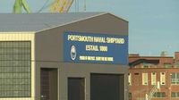 Portsmouth Naval Shipyard exempted from hiring freeze