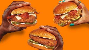 Popeyes And Don Julio Launch Bold Super Bowl Menu