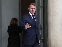 France’s Macron to appoint new prime minister within 48 hours