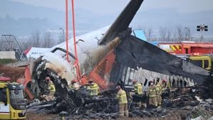 Concerns Grow Amid Significant Increase In Airplane Accidents