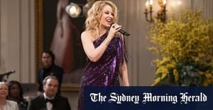 Kylie Minogue Returns To Acting In Netflix's The Residence