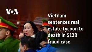 Hanoi Court Trials Six For Land Auction Fraud