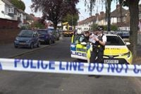 Man, 26, charged with murder after ice cream seller stabbed to death