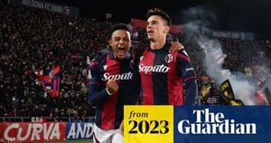 Bologna Rallies For Dramatic Win Against AC Milan