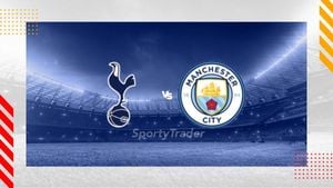 Tottenham Hotspur Hosts Manchester City For Crucial February Clash