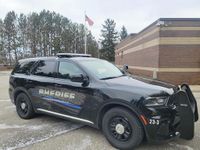Police logs: Vehicle fire reported in Benzonia Township