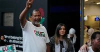 Six South African activists on Gaza flotilla return home after detention in Israel | Africanews