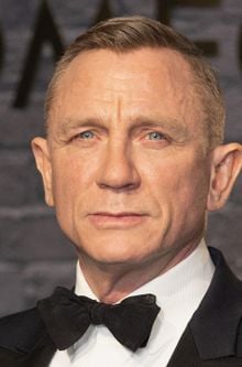 Daniel Craig