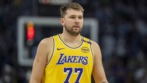 Lakers Navigate Offseason Drama As Doncic And Knecht Face Uncertainty