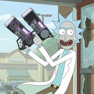 Rick Sanchez