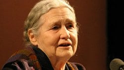 Doris Lessing