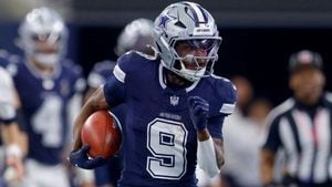KaVontae Turpin Arrested Amid Rising NFL Stardom