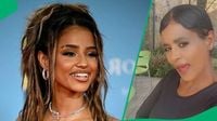 Tyla's mom lip-syncs to 'Chanel' in celebration of its release on her birthday