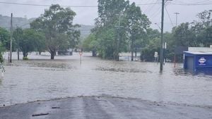 Over $130 Million In Relief For Cyclone Alfred Victims