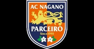 AC Nagano Parceiro Faces Tokyo Verdy In Exciting Cup Match