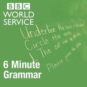 6 Minute Grammar