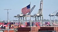 U.S. Economy Shrank During 2025’s First Quarter As GDP Slipped 0.3%