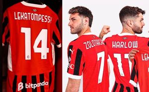 AC Milan Hosts Bologna Ahead Of Coppa Italia Final