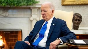 Biden Struggles To Fund Library As Donors Hold Back