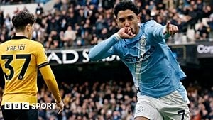 Marmoush And Semenyo Fire Manchester City Past Wolves