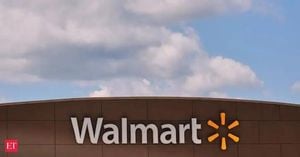 Walmart Outage Disrupts Shopping And Deliveries Nationwide