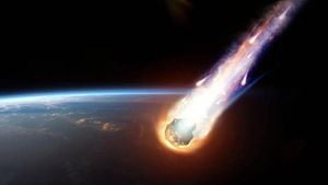 2024 Prepares For Near-Earth Asteroid Clashes