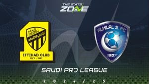 Al-Ittihad Claims Dominant 4-1 Victory Over Al-Hilal