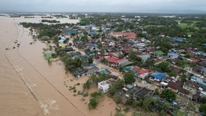 Philippines Faces Unprecedented Storm Surge This November