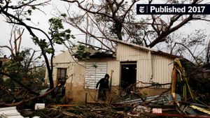 Puerto Rico Struggles With Storms And Economic Downturn