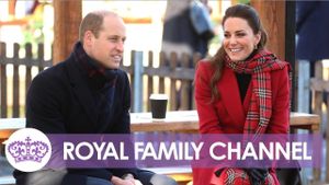 Royal Family Honors Christmas Traditions With Modern Touch