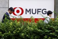 MUFG leaves climate group as Japanese banks join Wall Street exits
