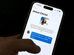 AI Chatbots Stir Debate Among Faithful Worldwide