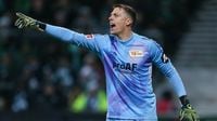 Fußball: Union-Keeper soll Verlängerung ausgeschlagen haben