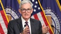 Fed meeting live updates: All eyes are on central bank policymakers' path for interest rates