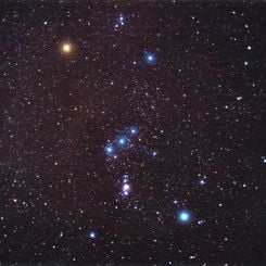 Orion on Film