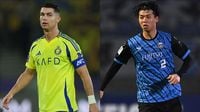 【5月1日】アル・ナスルvs川崎Fの放送/配信予定・キックオフ時間 ACLE準決勝 | Goal.com 日本