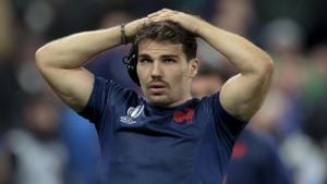 France Reshuffles Squad For Key Six Nations Clash Against Italy