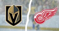 Vegas Golden Knights go head-to-head against Detroit Red Wings