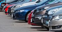 UK motorists face car tax rise from April - full list of new rates