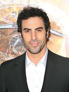 Sacha Baron Cohen