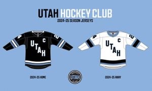 Utah Hockey Club Edges Canucks 3-1 In Crucial Playoff Battle