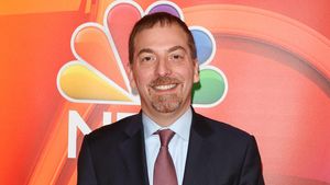 Chuck Todd Exits NBC News After Long Tenure